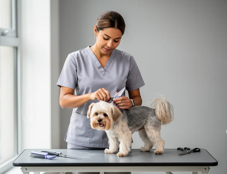 Pet Groomer service in Spokane